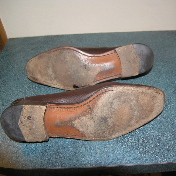 Salvatore Ferragamo Bit Loafers Size 8 EE main image 5